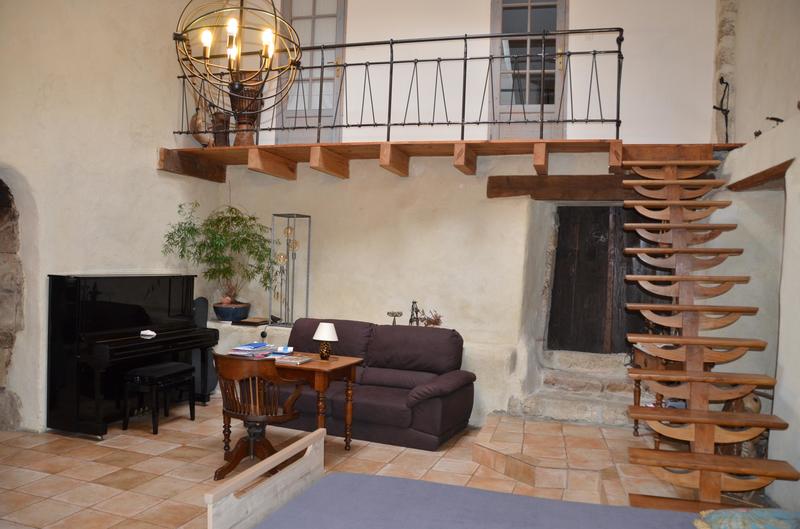 Maison en pierre - 143 m²