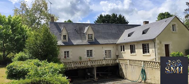 Propriété - 327 m² - 11 pièces