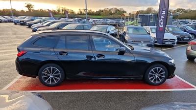 Bmw Série 3 G21 Lci Touring 318i 156 Ch Bva8 Business Design