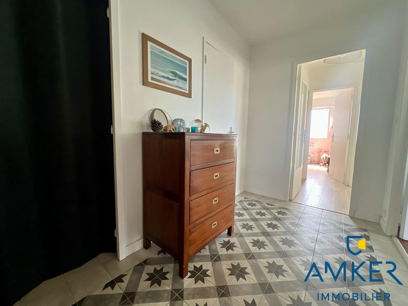 Appartement - 80 m² - 4 pièces