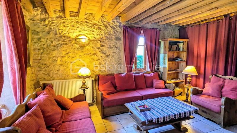 Corps de ferme - 412 m² - 14 pièces