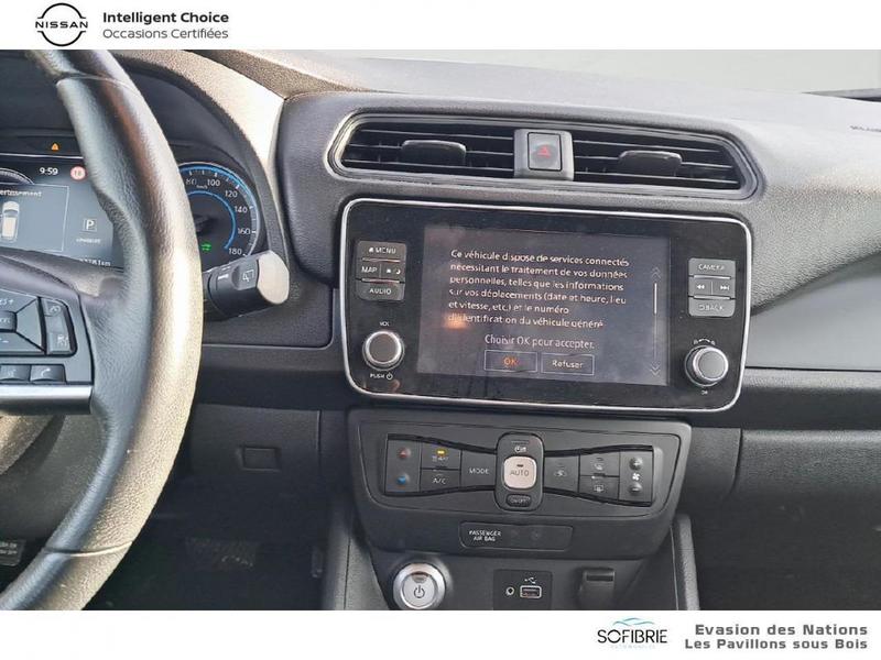 Nissan Leaf II Electrique 40kWh Acenta