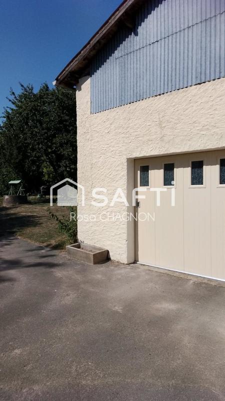 Maison - 90 m² - 3 pièces