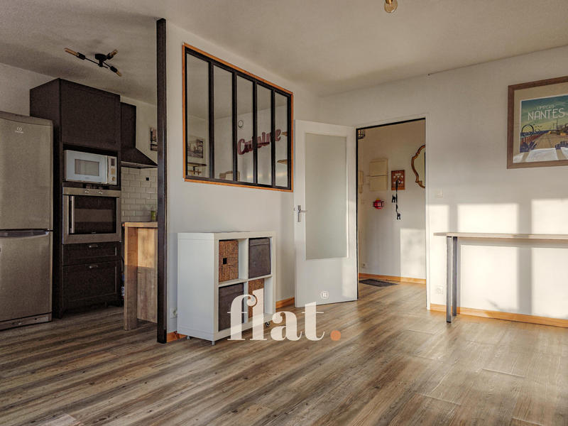 Appartement - 48 m² - 2 pièces