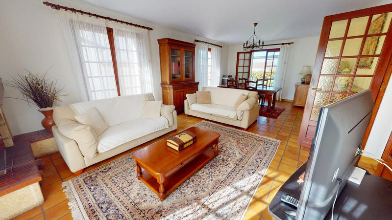 Maison - 118 m² - 4 pièces