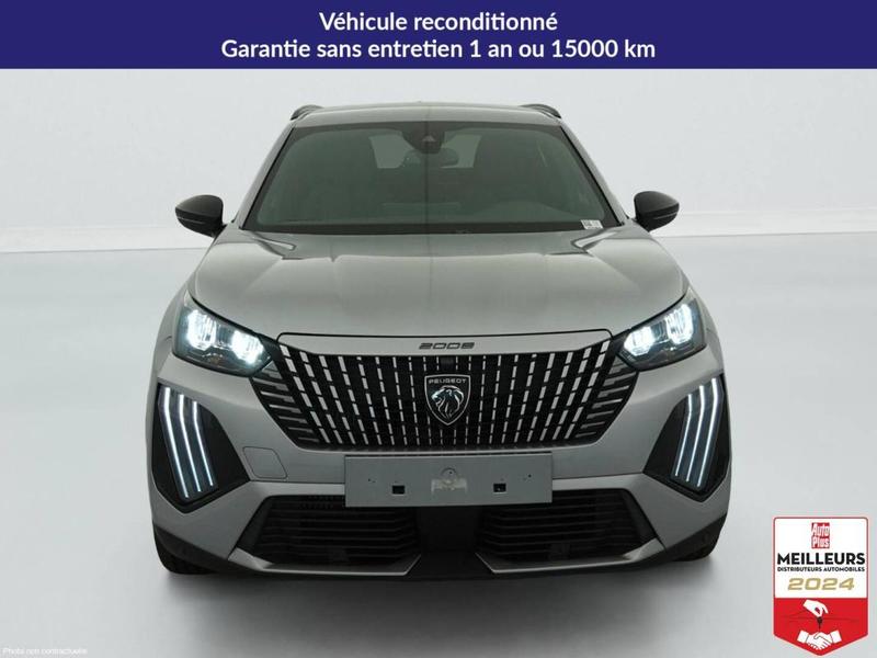 Peugeot 2008 100 s&amp;S Bvm6 Allure