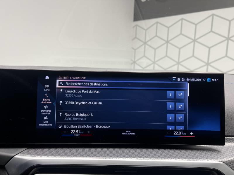 Bmw Série 3 Touring 330e 292 ch Bva8 m Sport