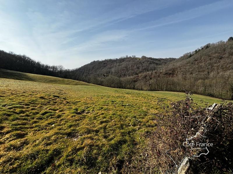 Corps de ferme - 220 m² - 11 pièces