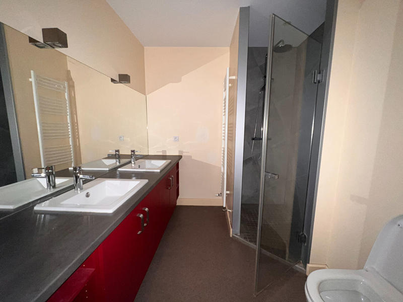 Appartement - 69 m² - 3 pièces