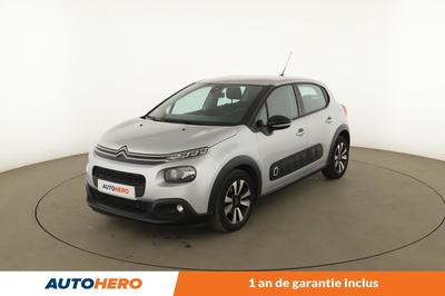 Citroën C3 1.6 Blue-HDi Feel 100 ch