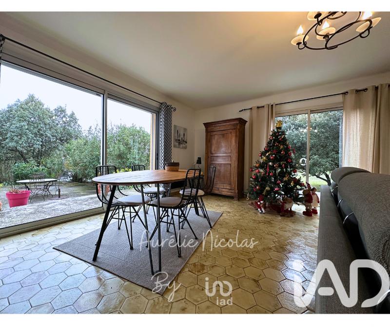 Maison - 160 m² - 5 pièces