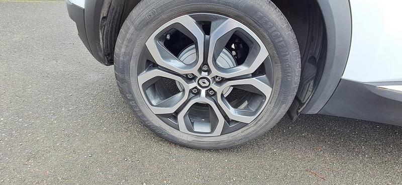 Renault Captur mild hybrid 140 Techno