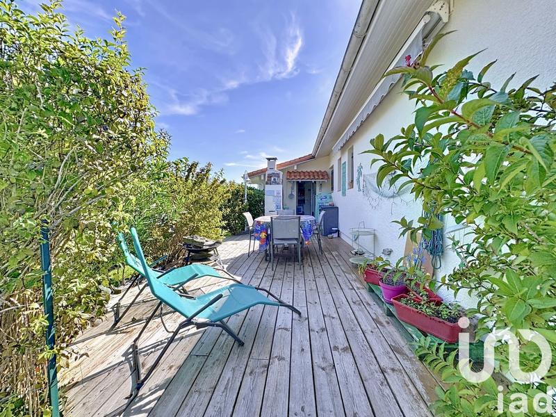 Maison - 115 m² - 5 pièces