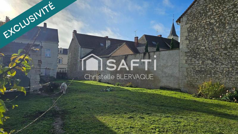 Maison - 147 m² - 5 pièces