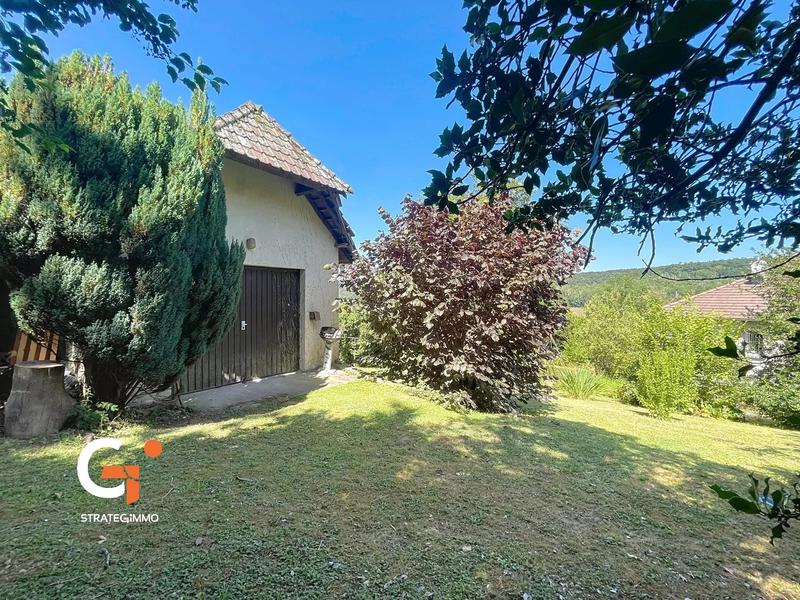 Maison - 74 m² - 4 pièces