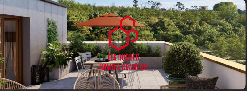 Appartement - 62 m² - 4 pièces