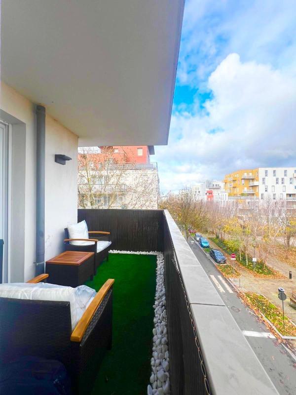 Appartement - 57 m² - 3 pièces