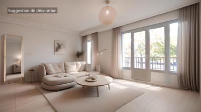 Appartement - 91 m² - 5 pièces