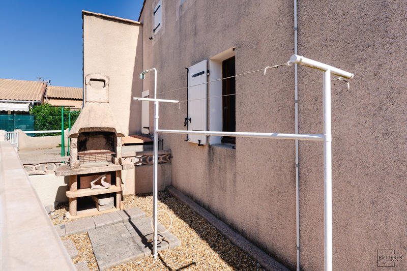 Maison - 32 m² - 2 pièces