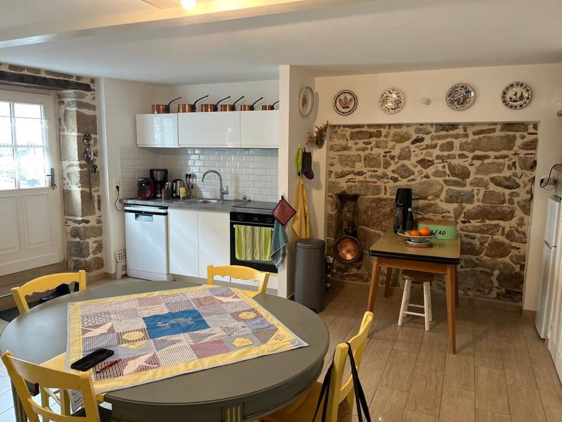 Maison - 104 m² - 6 pièces