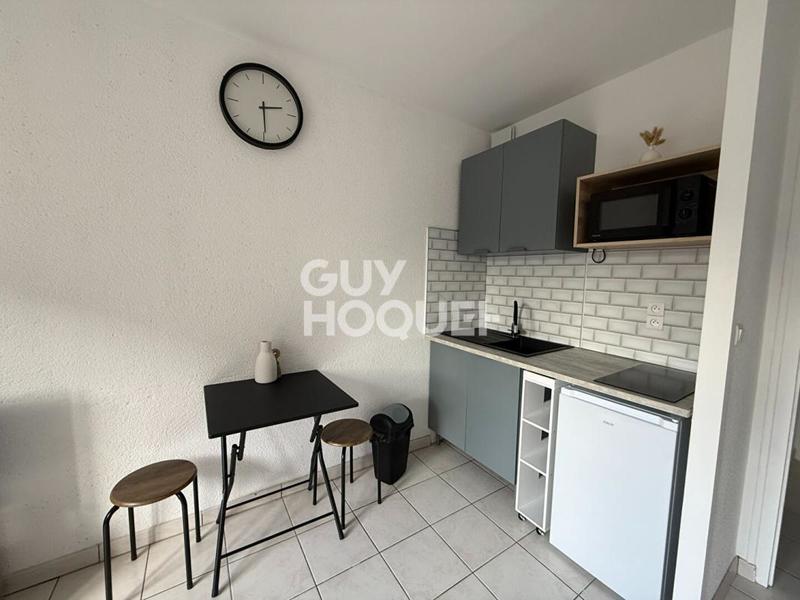 Appartement - 28 m² - 2 pièces