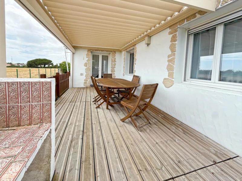 Maison - 150 m² - 6 pièces