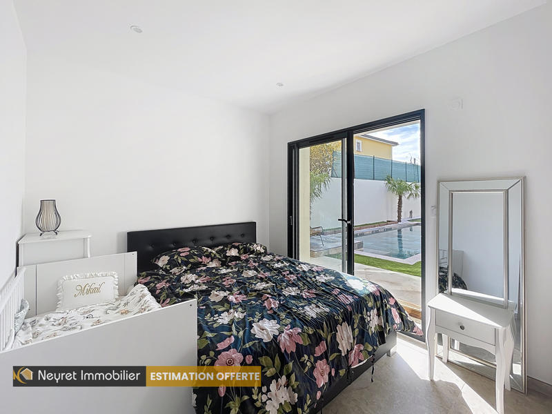 Maison - 112 m² - 5 pièces