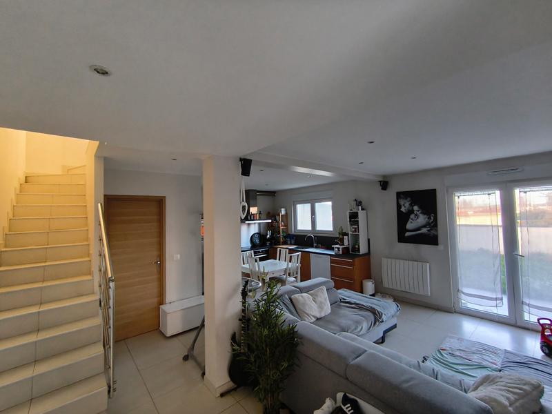 Maison - 75 m² - 3 pièces