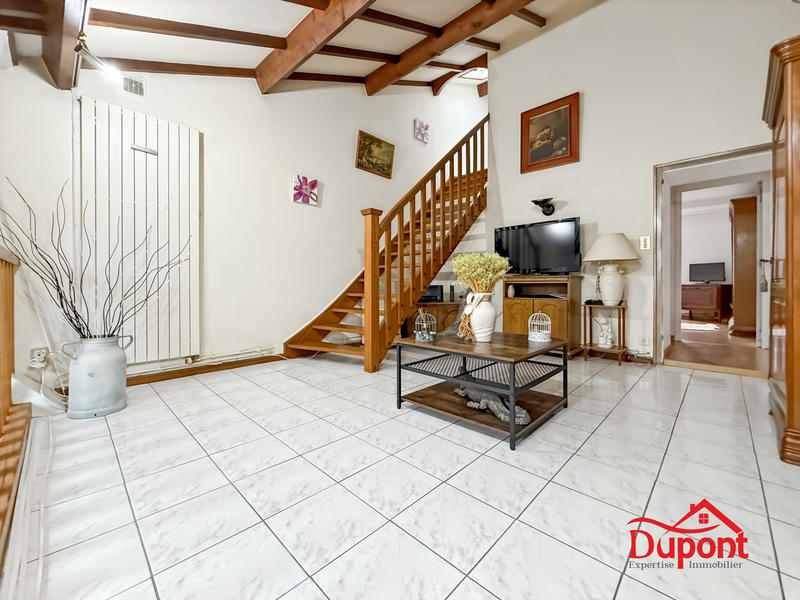 Maison - 140 m² - 5 pièces