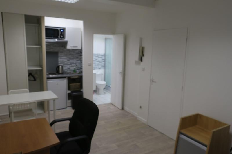 Appartement - 17 m² - 1 pièce