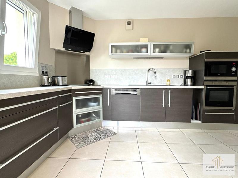 Maison - 155 m² - 6 pièces