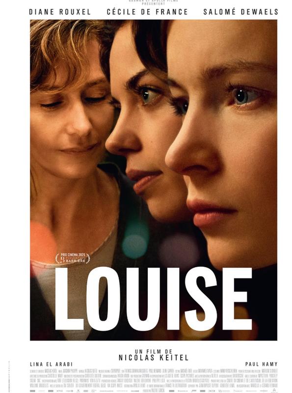 Cinéma Arudy : Louise