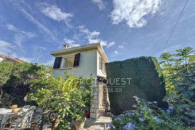 Maison de ville - 90 m² - 4 pièces