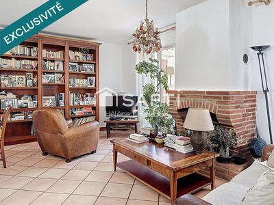 Maison - 138 m² - 5 pièces