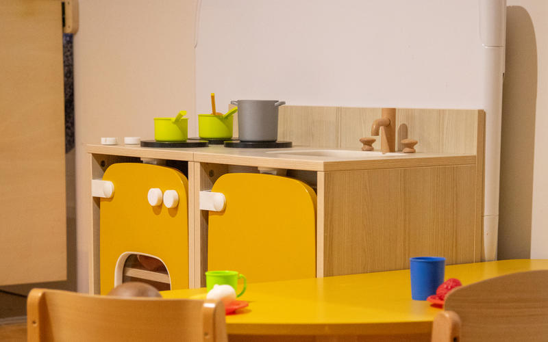 Micro-crèche Youbee For Kids “Castel’Minots”