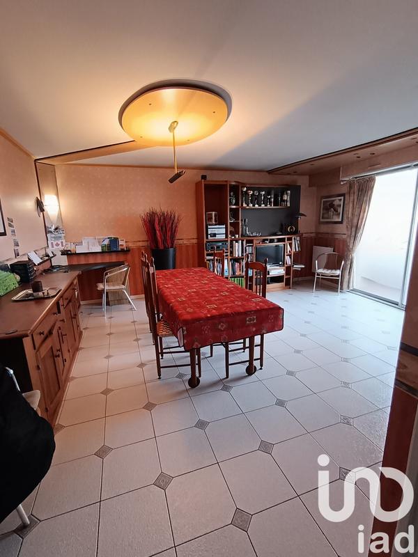Appartement - 69 m² - 4 pièces