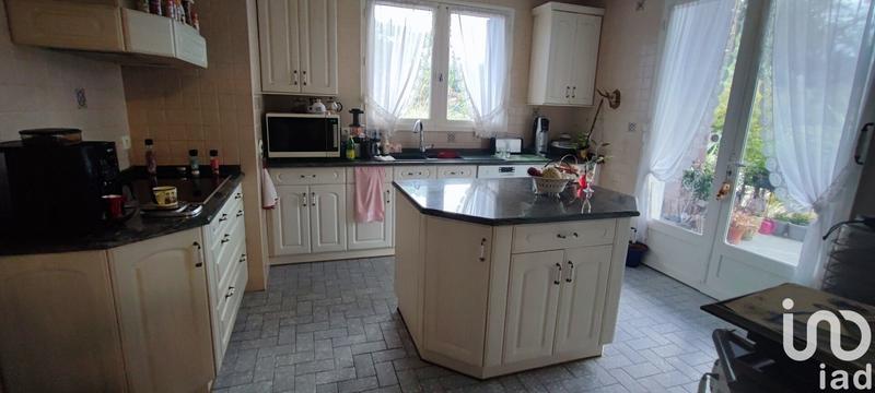 Maison - 136 m² - 4 pièces