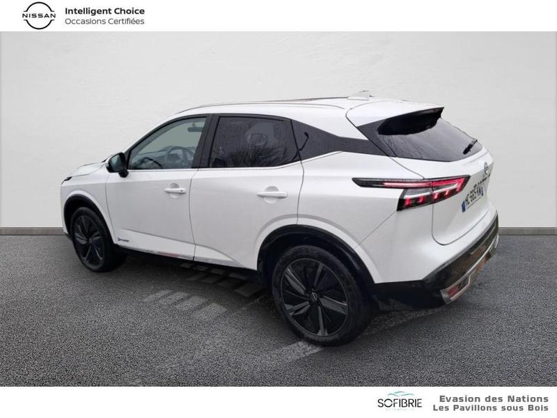 Nissan Qashqai III e-Power 190 ch Tekna