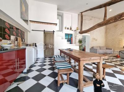 Maison - 135 m² - 4 pièces