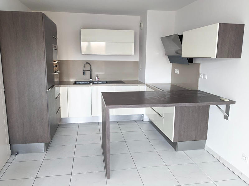 Appartement - 46 m² - 2 pièces