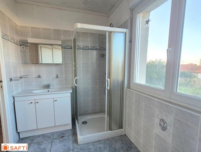 Maison - 82 m² - 5 pièces