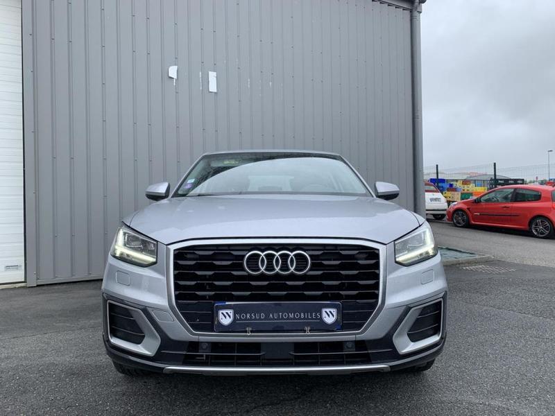 Audi Q2 1.5 Tfsi 150 Ch Design Luxe - Garantie 6 Mois