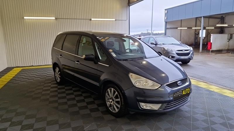 Ford Galaxy II 2.0 Tdci 140 Ghia