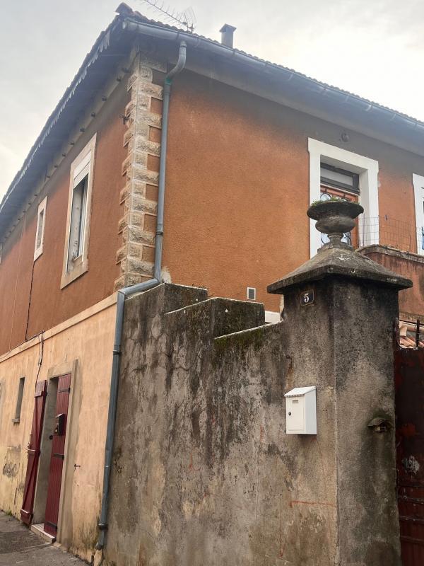 Maison - 125 m² - 5 pièces