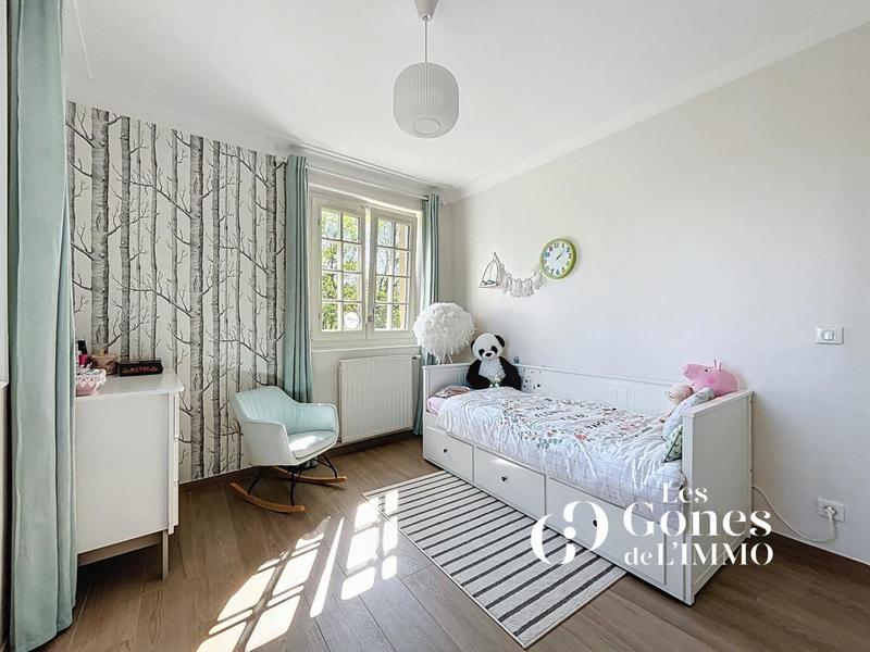 Maison - 175 m² - 6 pièces