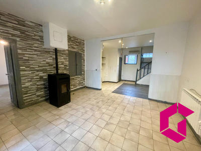 Ferme - 115 m² - 4 pièces