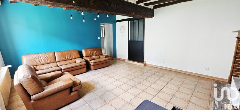 Maison de campagne - 110 m² - 4 pièces