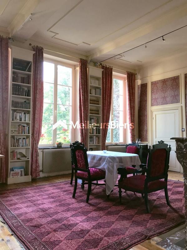 Château - 1 250 m² - 30 pièces