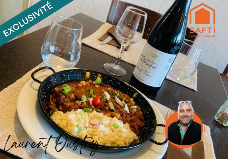 Local commercial - 74 m²