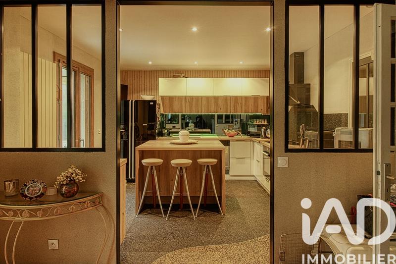 Maison - 150 m² - 6 pièces